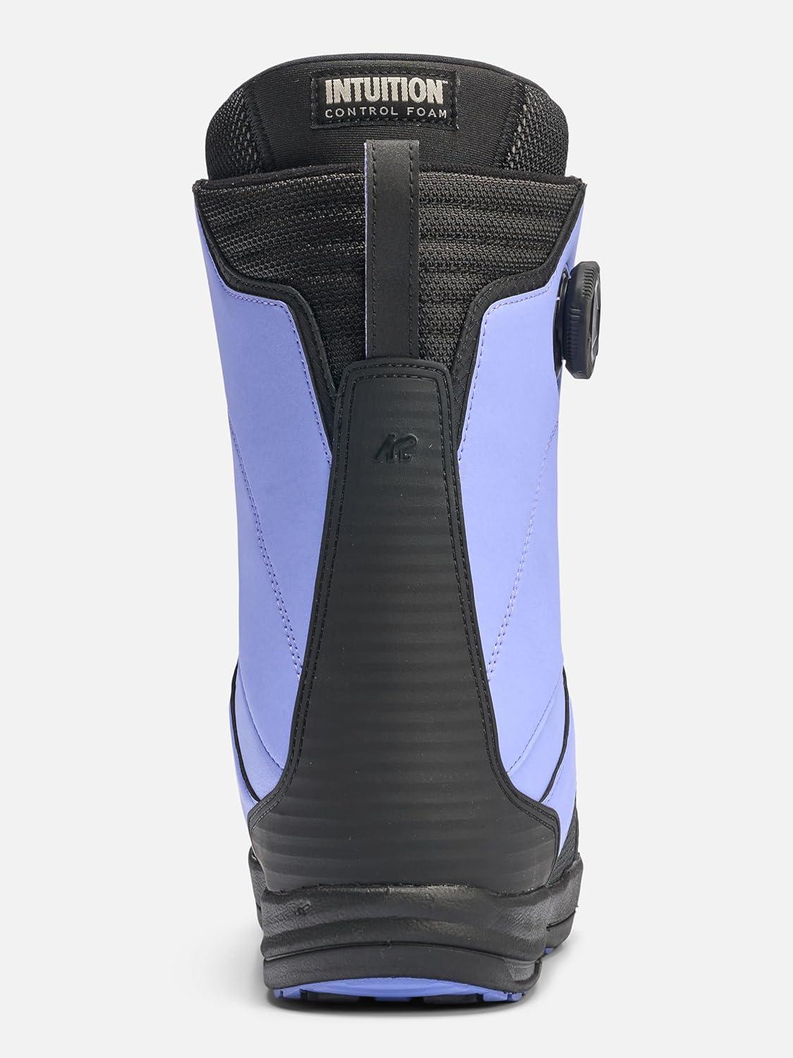 image:imageK2 Kinsley Womens Snowboard BootsBlackLilac