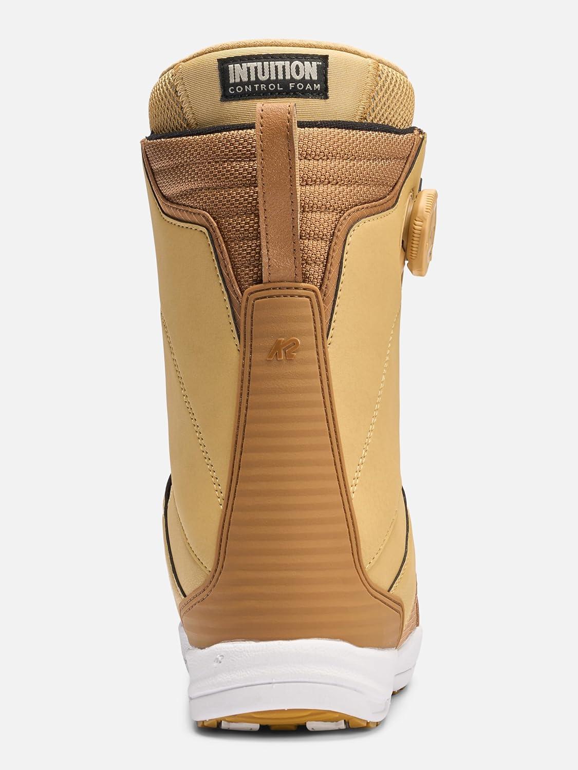 image:imageK2 Kinsley Womens Snowboard BootsTan