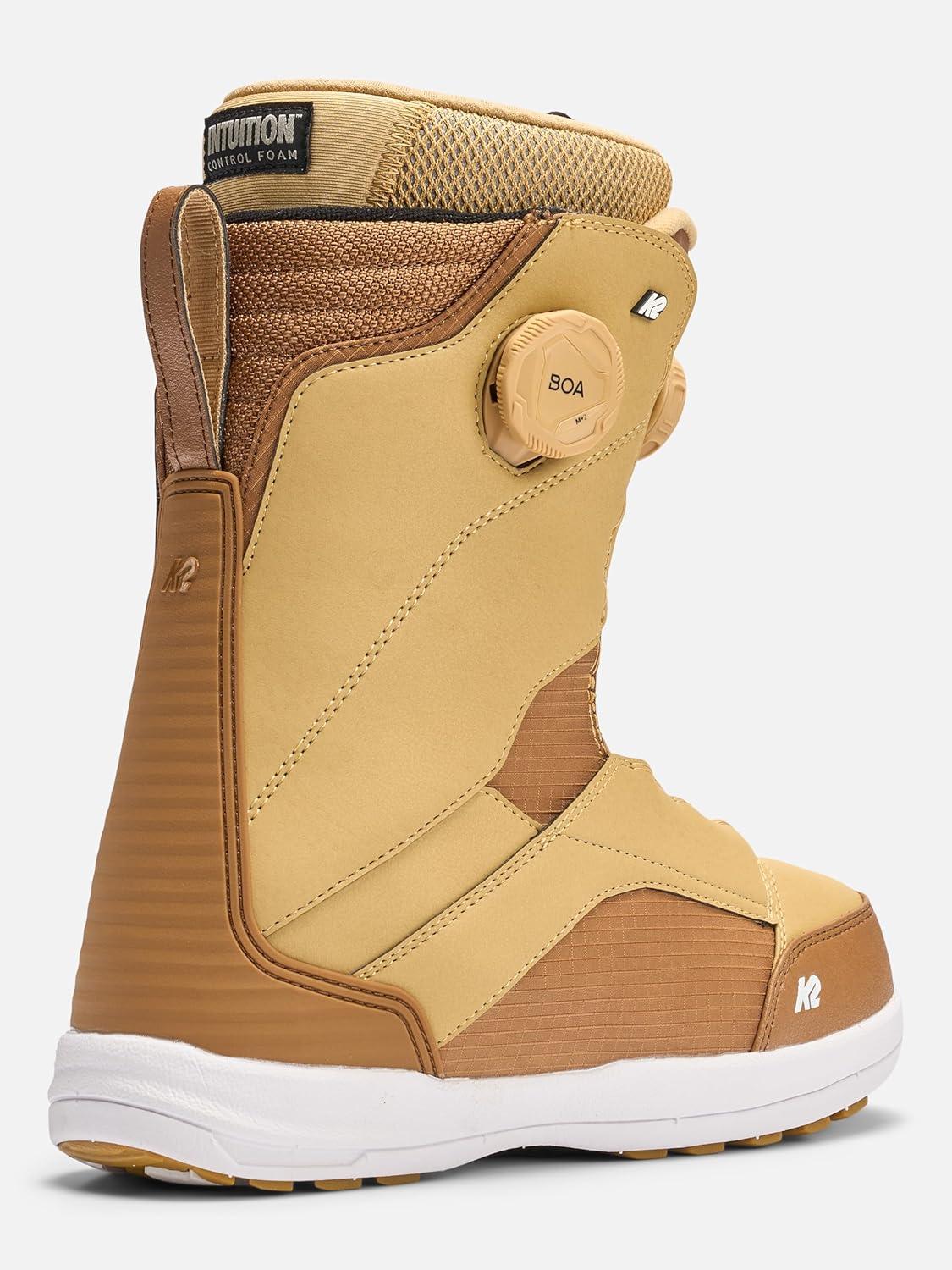 image:imageK2 Kinsley Womens Snowboard BootsTan