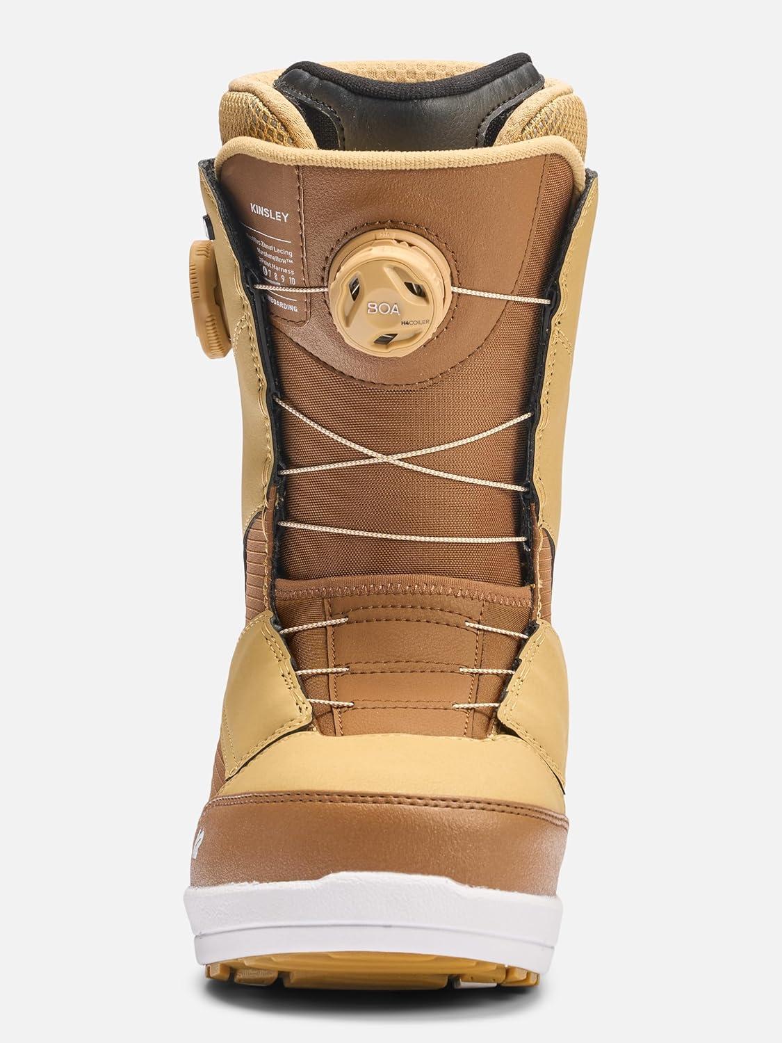 image:imageK2 Kinsley Womens Snowboard BootsTan