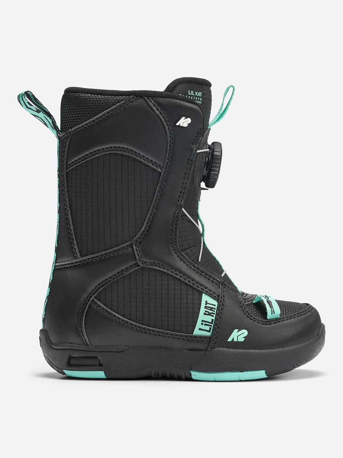 image:imageK2 Lil Kat Snowboard BootsBlack