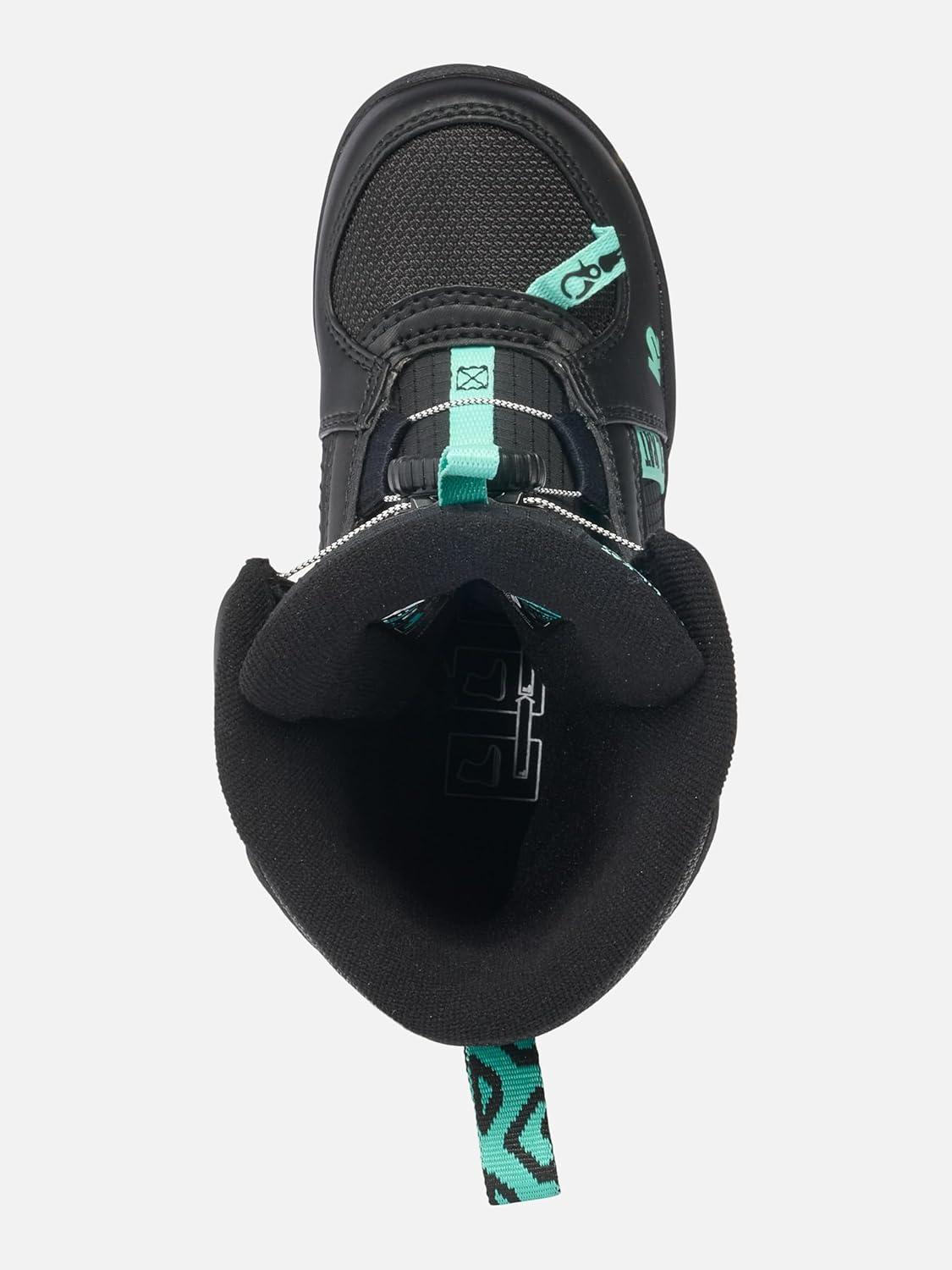 image:imageK2 Lil Kat Snowboard BootsBlack