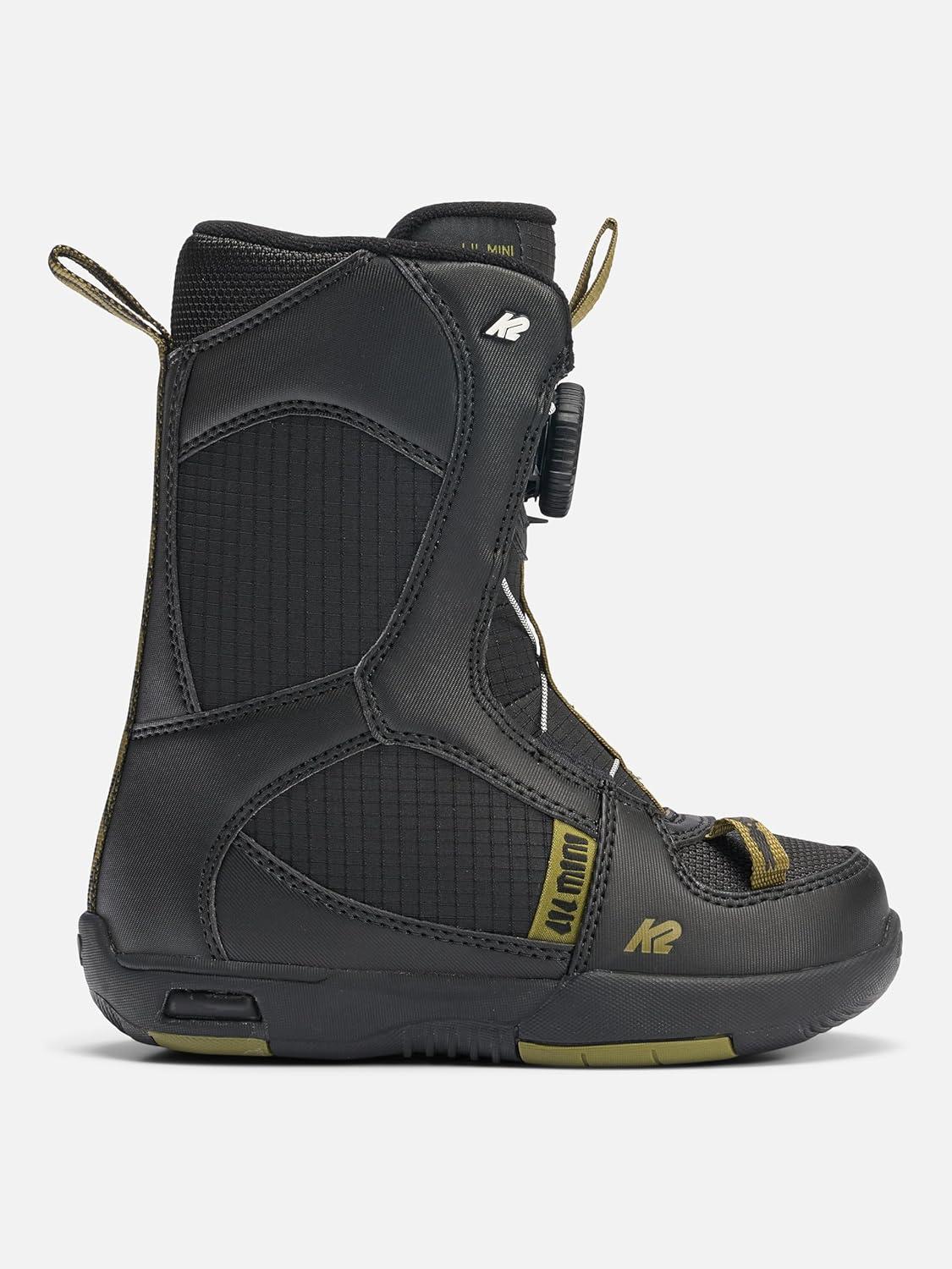 image:imageK2 Lil Mini Snowboard BootsBlack