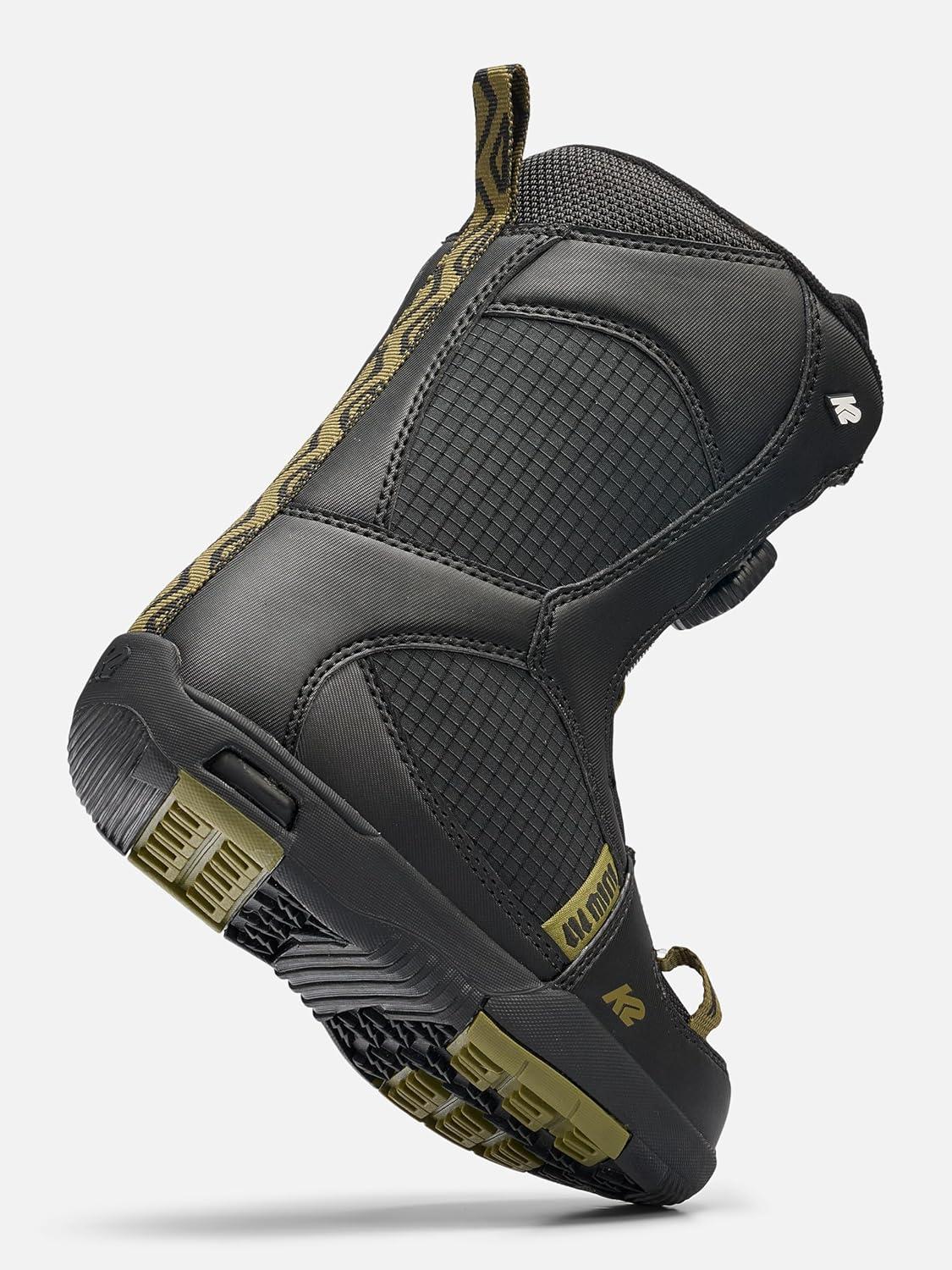 image:imageK2 Lil Mini Snowboard BootsBlack