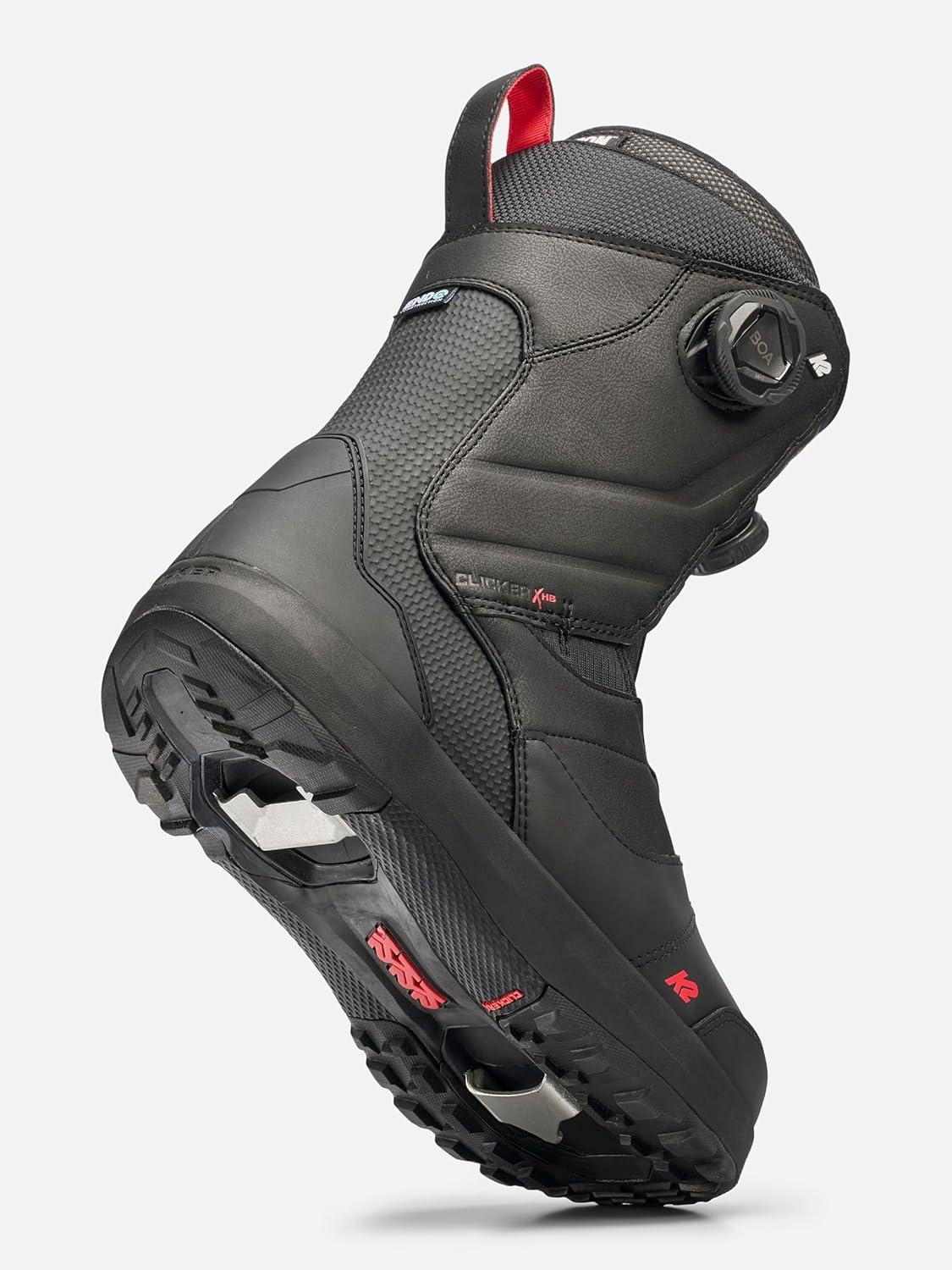 image:imageK2 Maysis Clicker X HB Mens Snowboard Boots