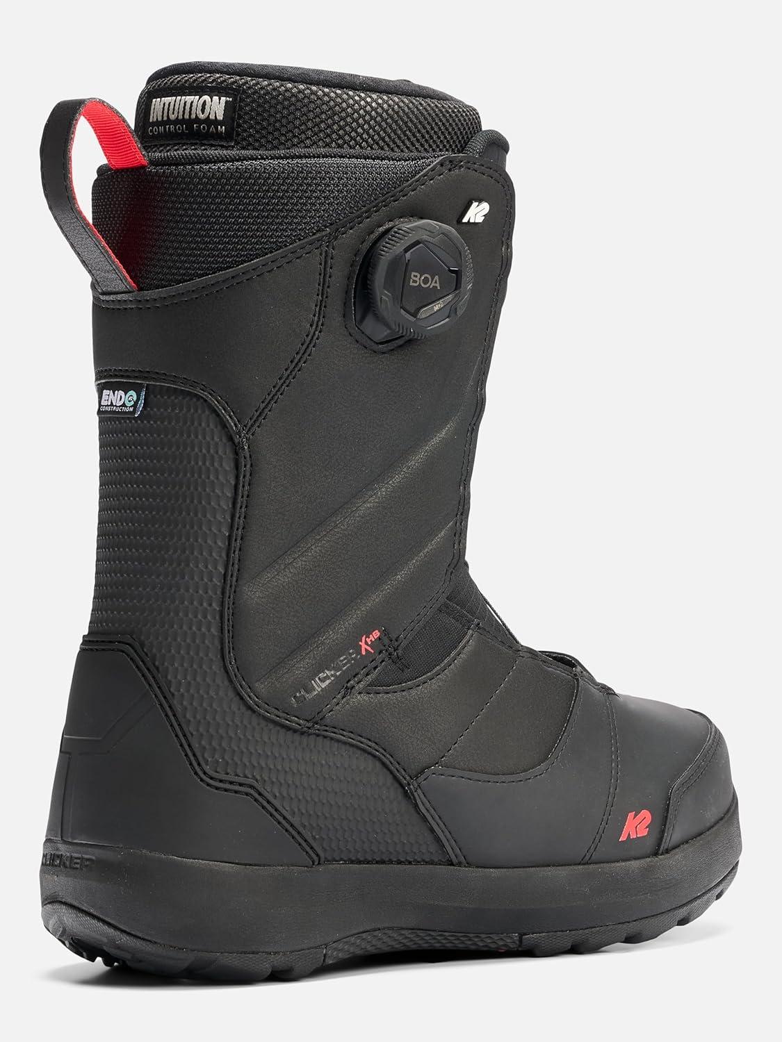 image:imageK2 Maysis Clicker X HB Wide Mens Snowboard Boots