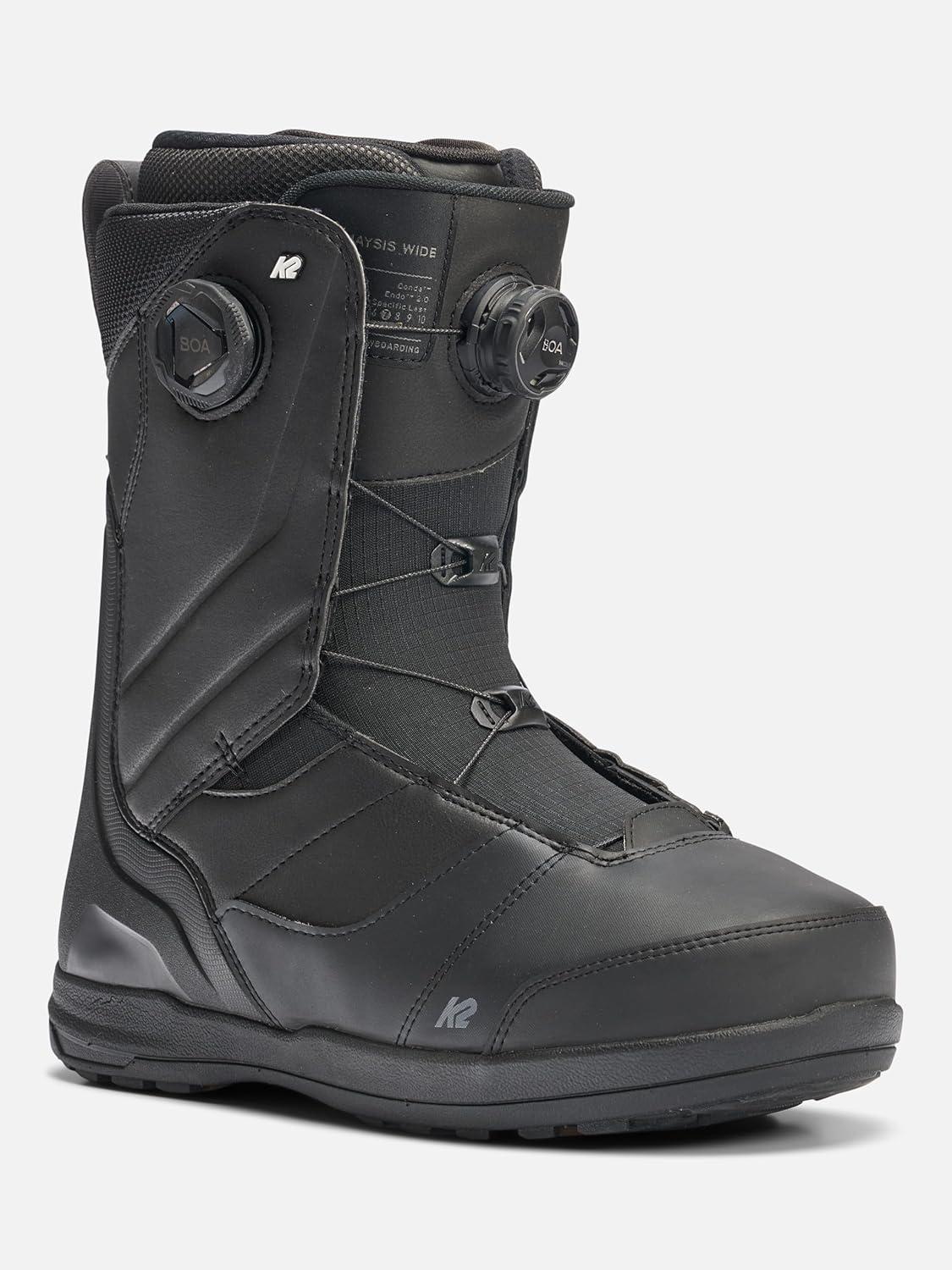 image:imageK2 Maysis Mens Snowboard BootsBlack
