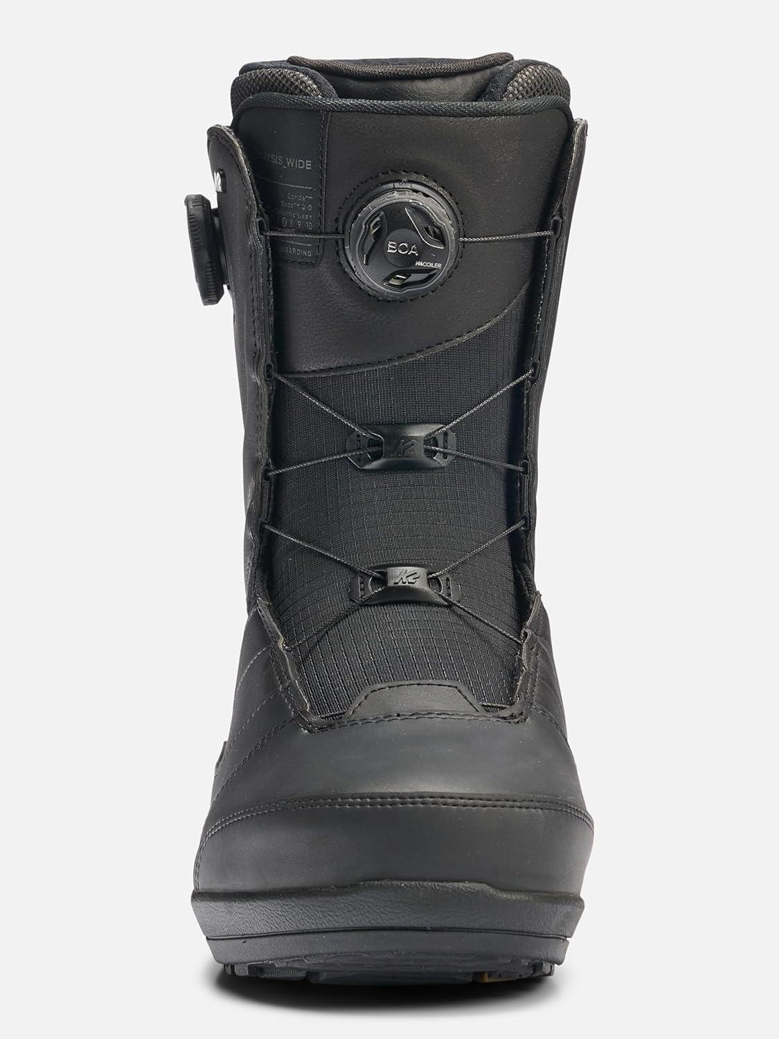 image:imageK2 Maysis Mens Snowboard BootsBlack
