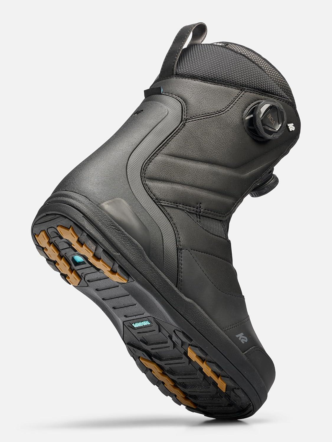 image:imageK2 Maysis Mens Snowboard BootsBlack