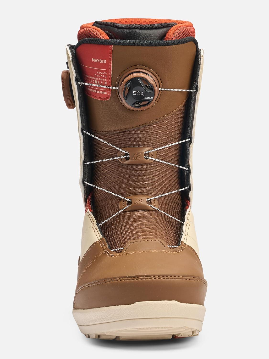image:imageK2 Maysis Mens Snowboard BootsBrown