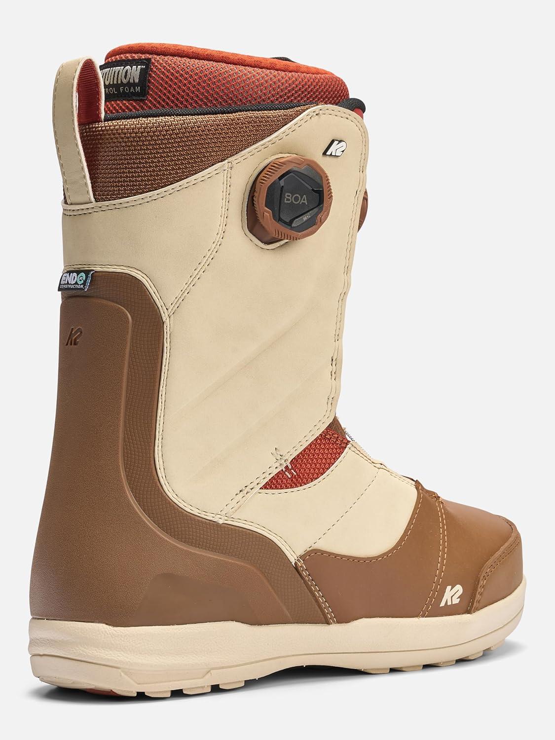 image:imageK2 Maysis Mens Snowboard BootsBrown