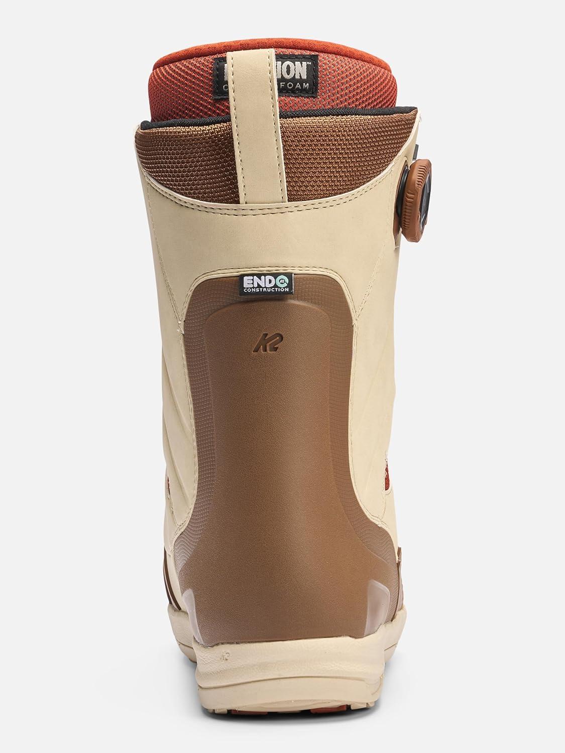 image:imageK2 Maysis Mens Snowboard BootsBrown