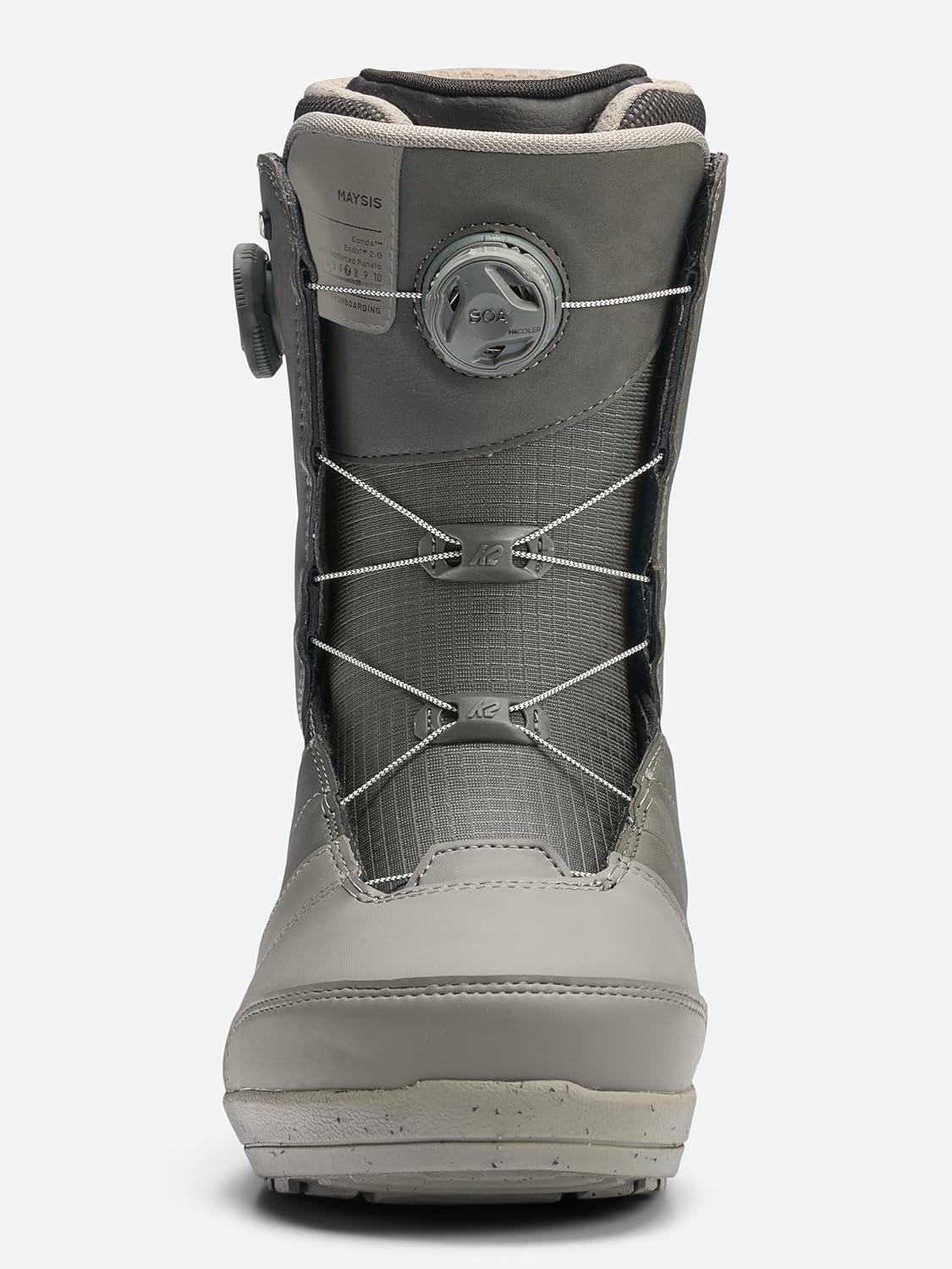 image:imageK2 Maysis Mens Snowboard BootsGrey