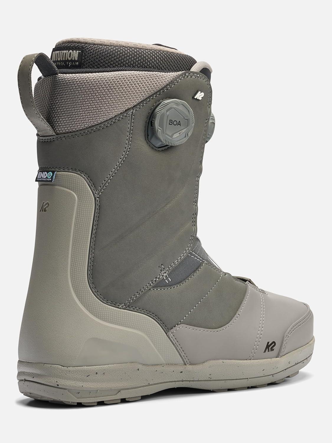 image:imageK2 Maysis Mens Snowboard BootsGrey
