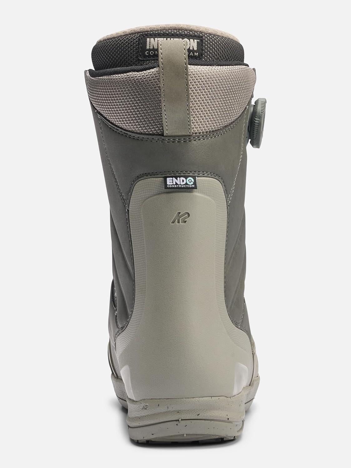 image:imageK2 Maysis Mens Snowboard BootsGrey