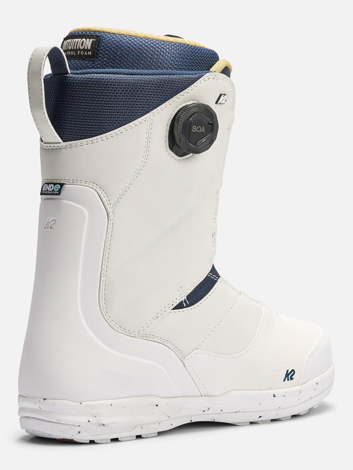 image:imageK2 Maysis Mens Snowboard BootsWhite David Djit