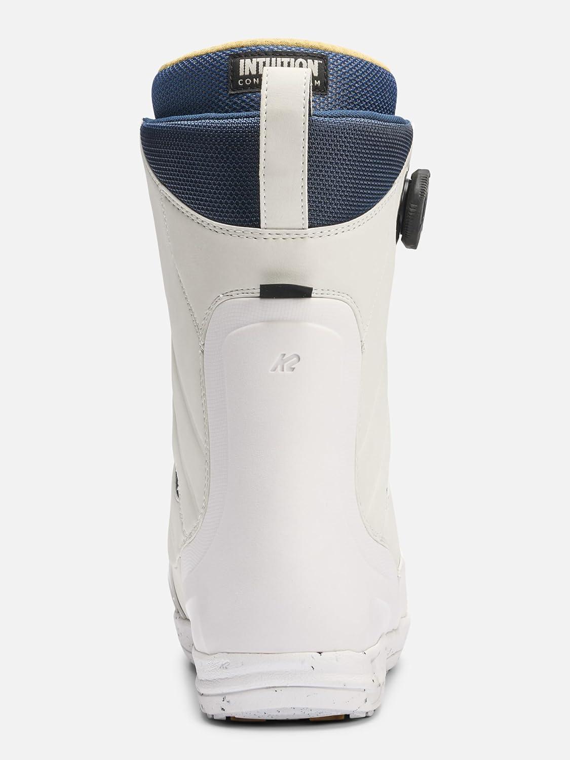 image:imageK2 Maysis Mens Snowboard BootsWhite David Djit