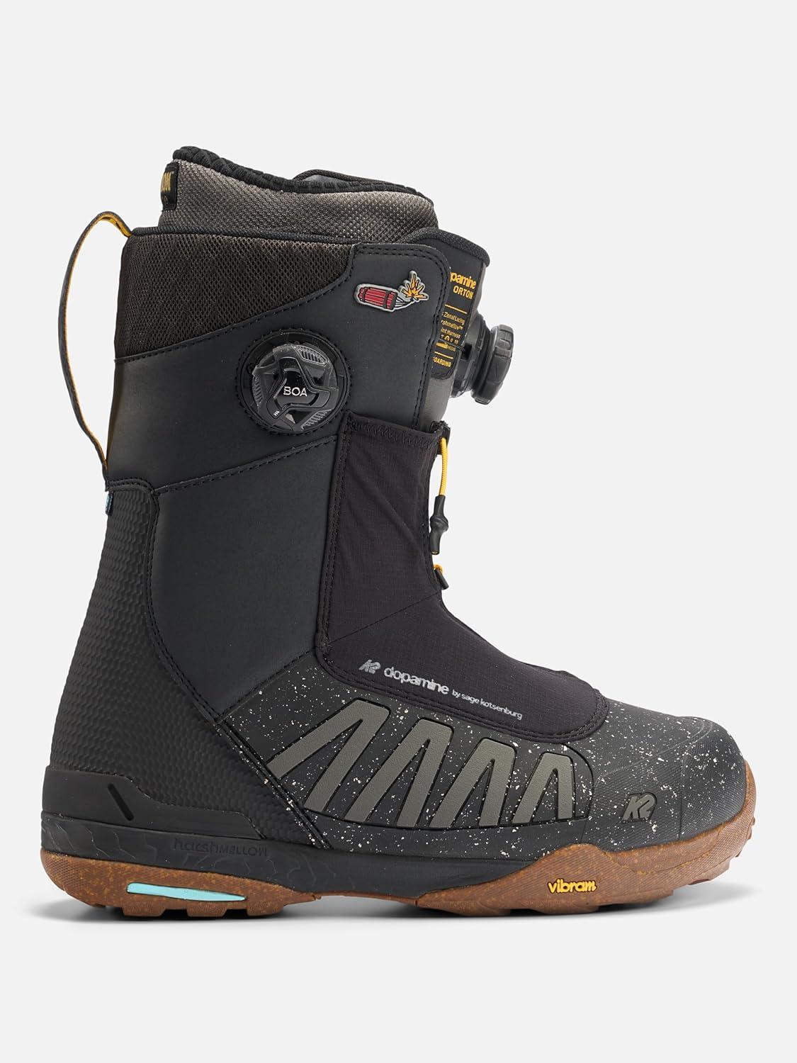 image:imageK2 Orton Mens Snowboard BootsBlack