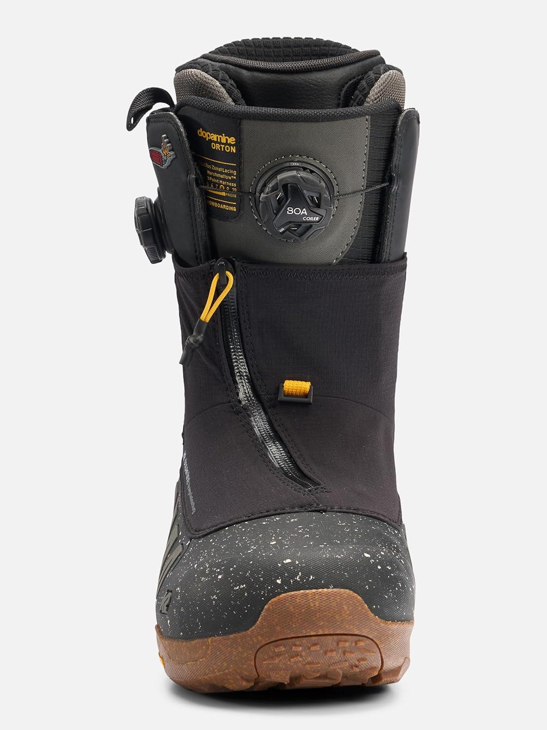 image:imageK2 Orton Mens Snowboard BootsBlack