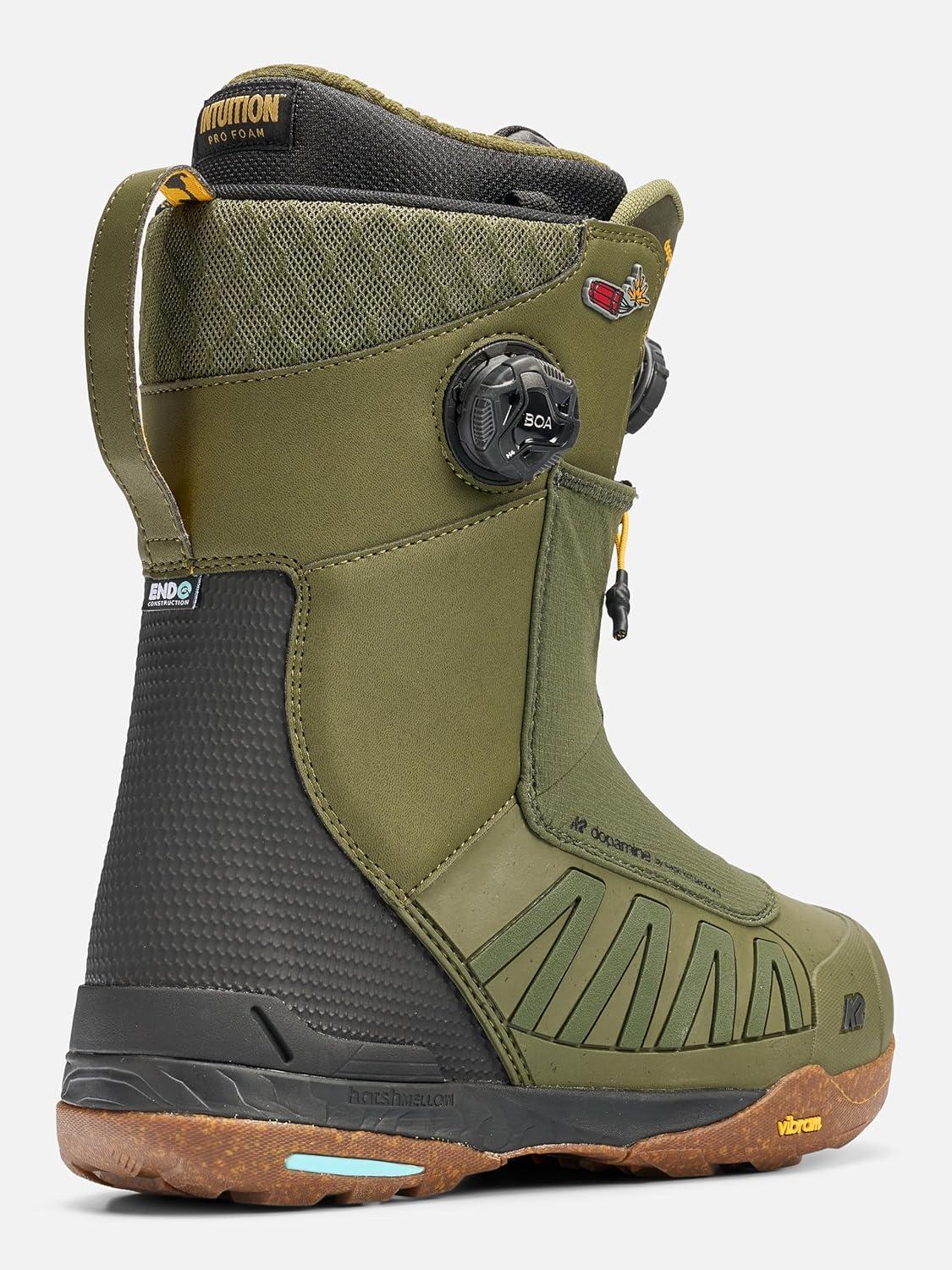 image:imageK2 Orton Mens Snowboard BootsDopamine