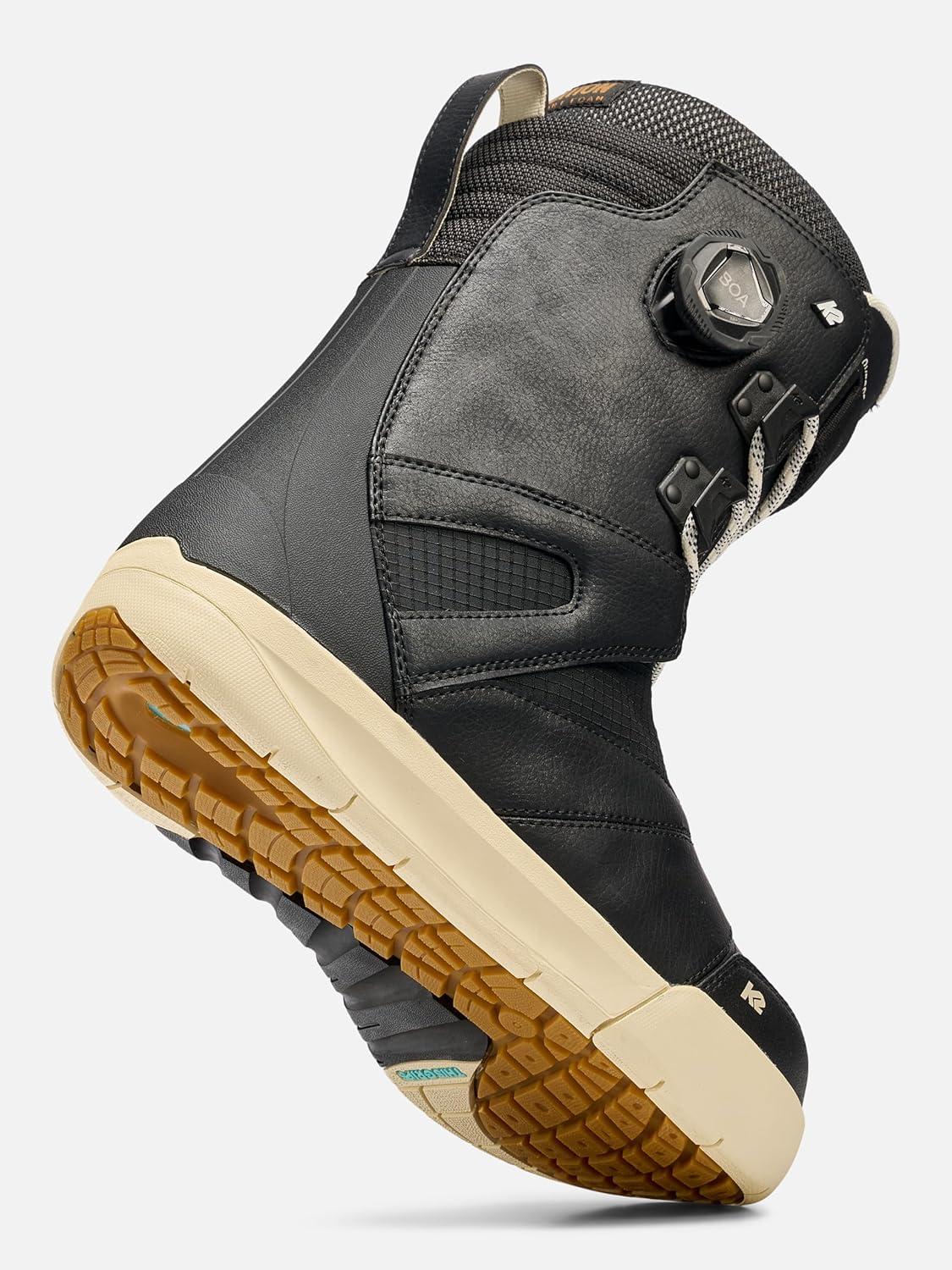 image:imageK2 Overdraft Mens Snowboard BootsBlack