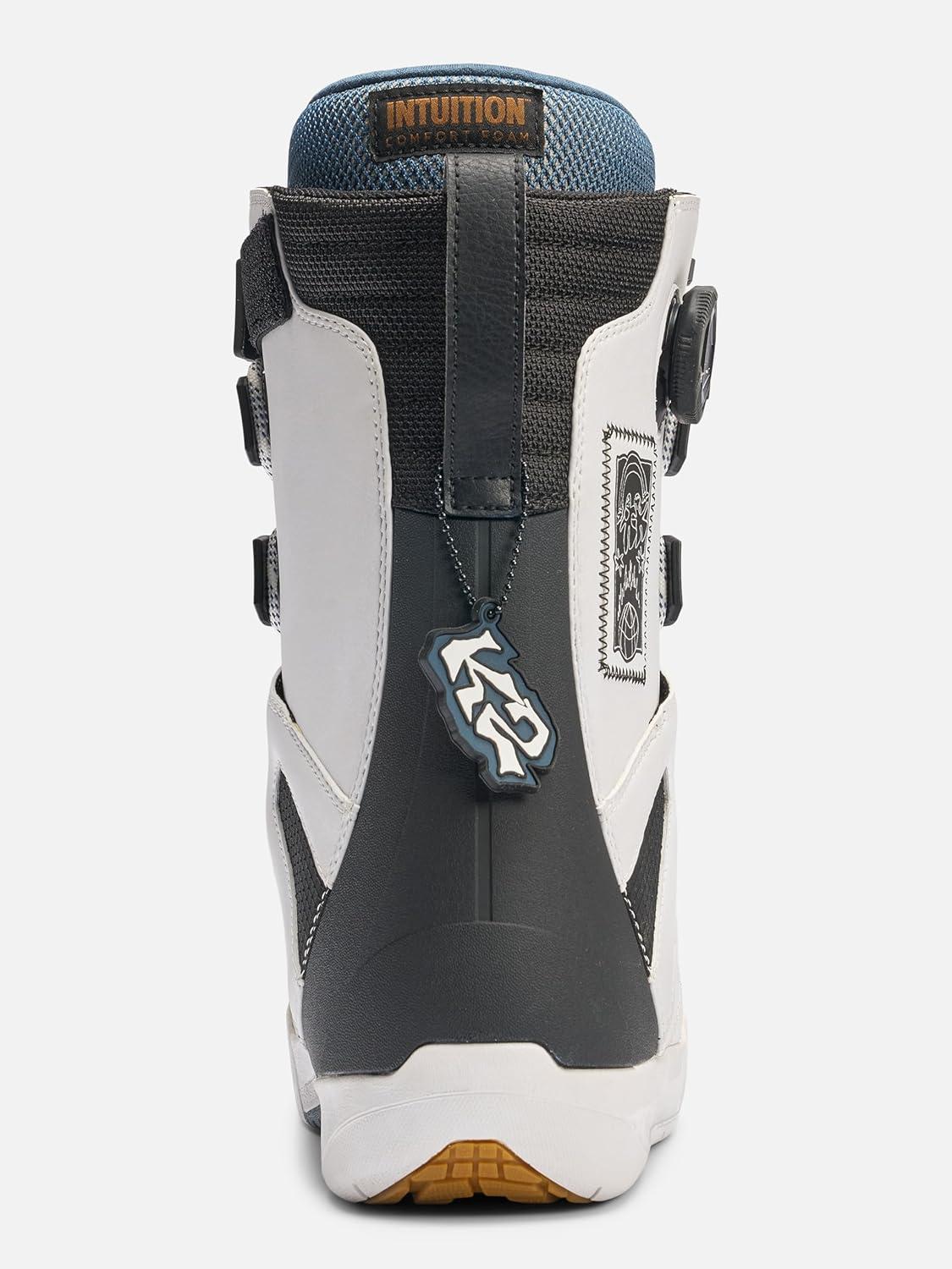 image:imageK2 Overdraft Mens Snowboard BootsWhite
