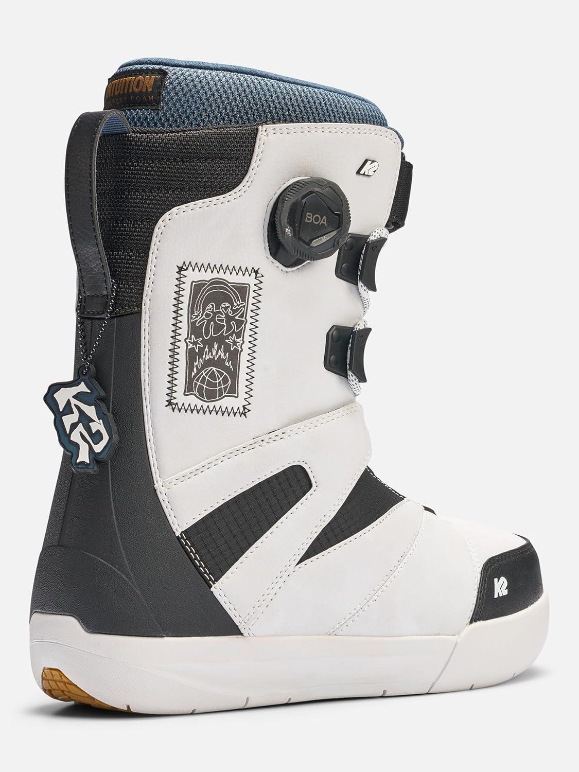 image:imageK2 Overdraft Mens Snowboard BootsWhite