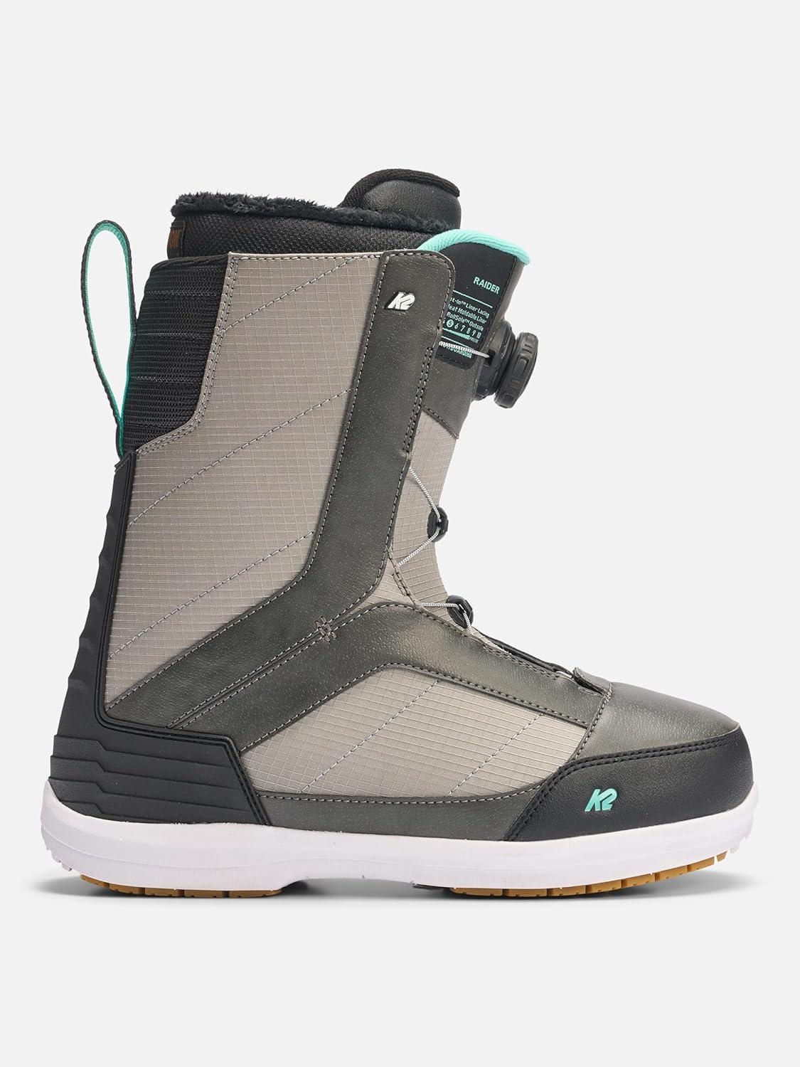 image:imageK2 Raider Mens Snowboard BootsGrey