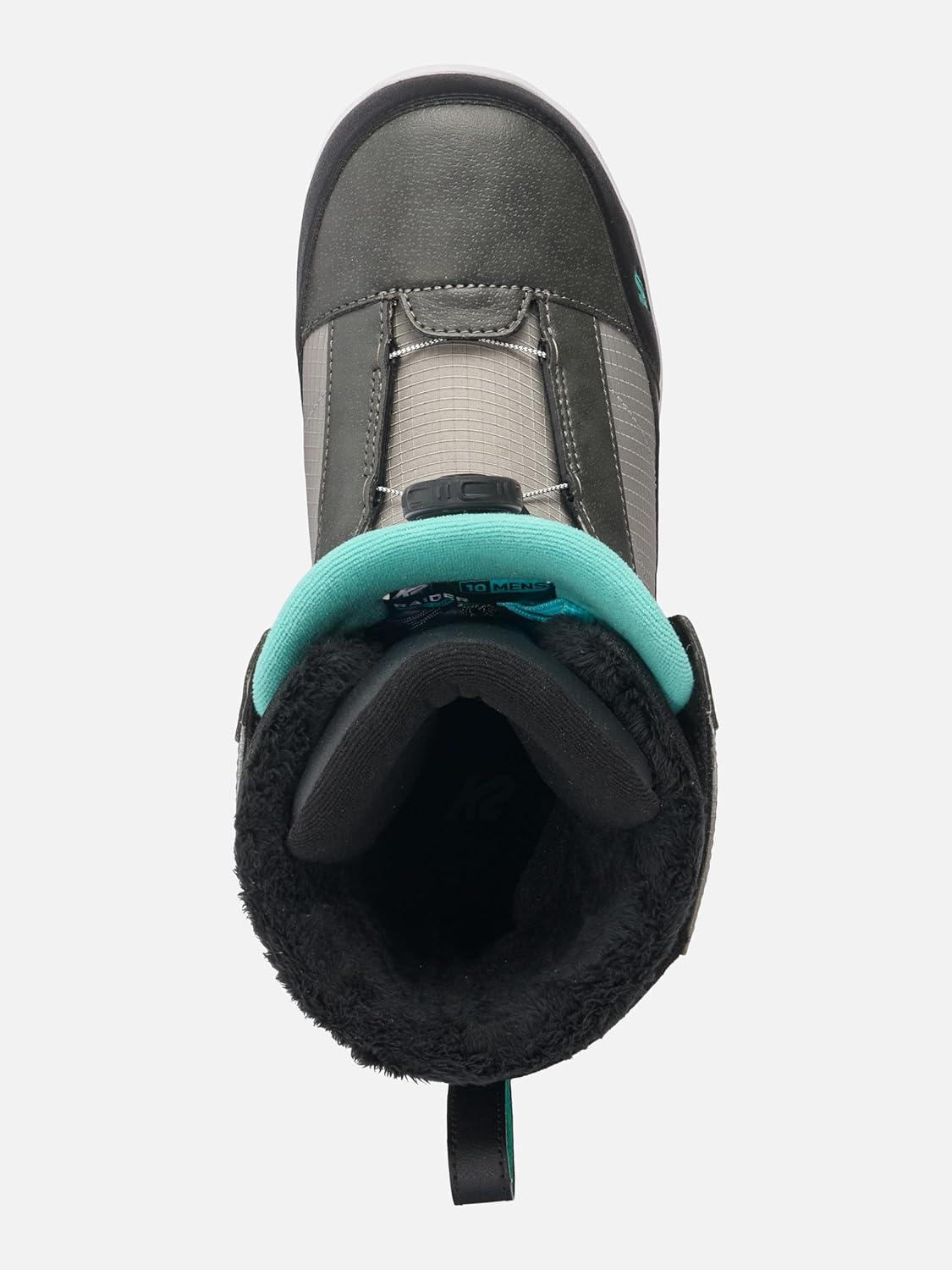 image:imageK2 Raider Mens Snowboard BootsGrey