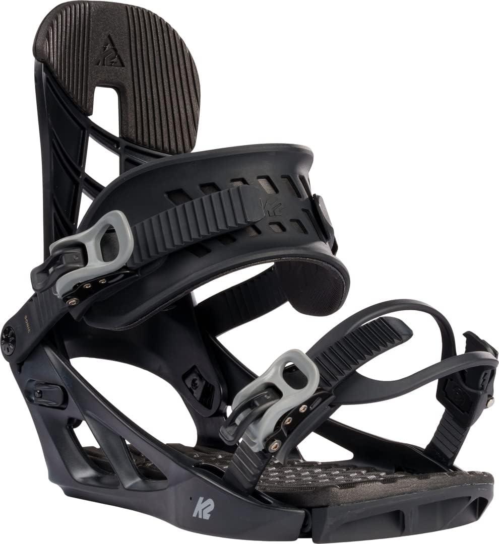 image:imageK2 Sonic Mens Snowboard BindingsBlack