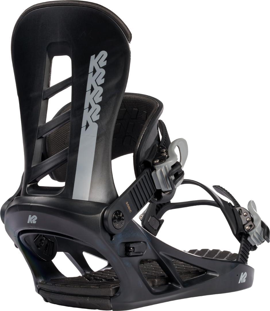 image:imageK2 Sonic Mens Snowboard BindingsBlack