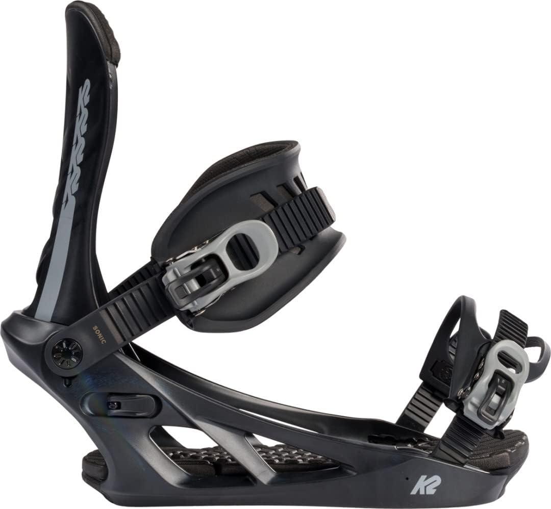 image:imageK2 Sonic Mens Snowboard BindingsBlack