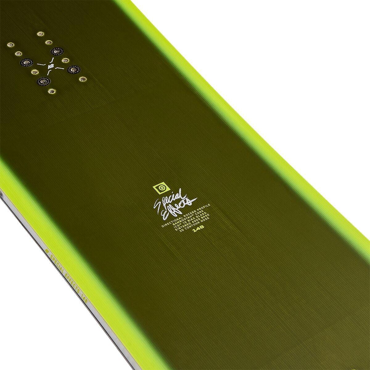 image:imageK2 Special Effects Freeride Snowboard144cm