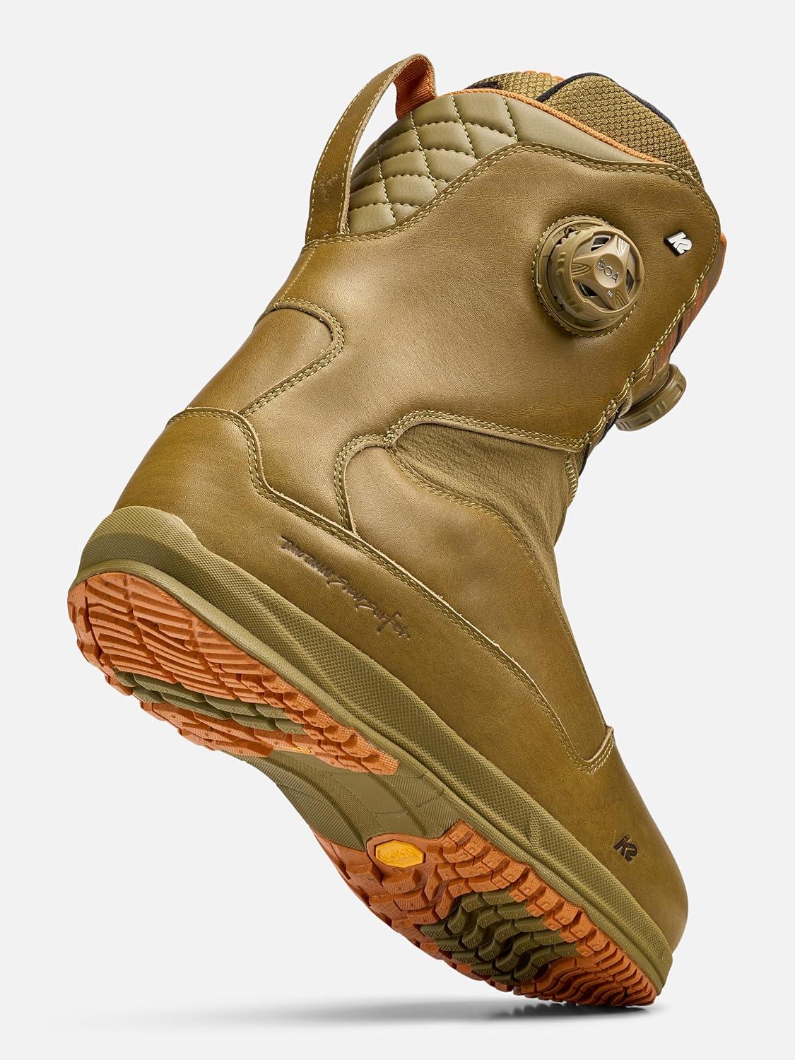 image:imageK2 Taro Tamai Snowsurfer LS Snowboard Boots