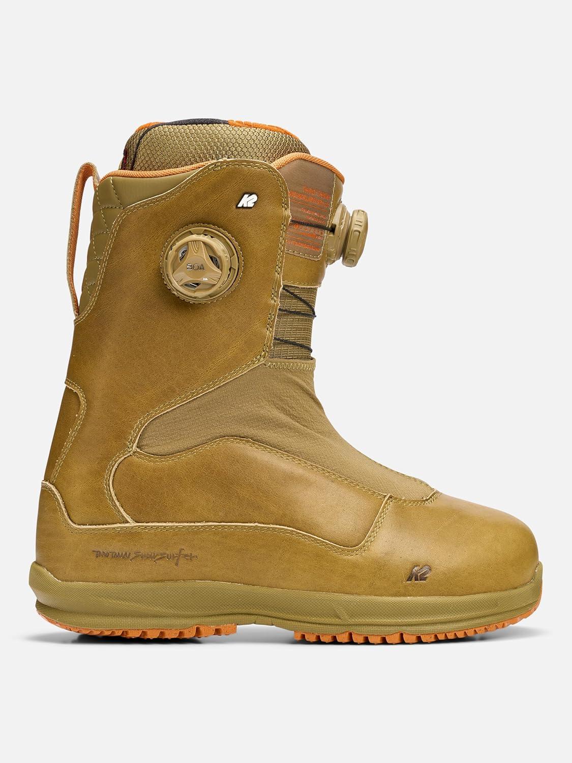 image:imageK2 Taro Tamai Snowsurfer LS Snowboard Boots