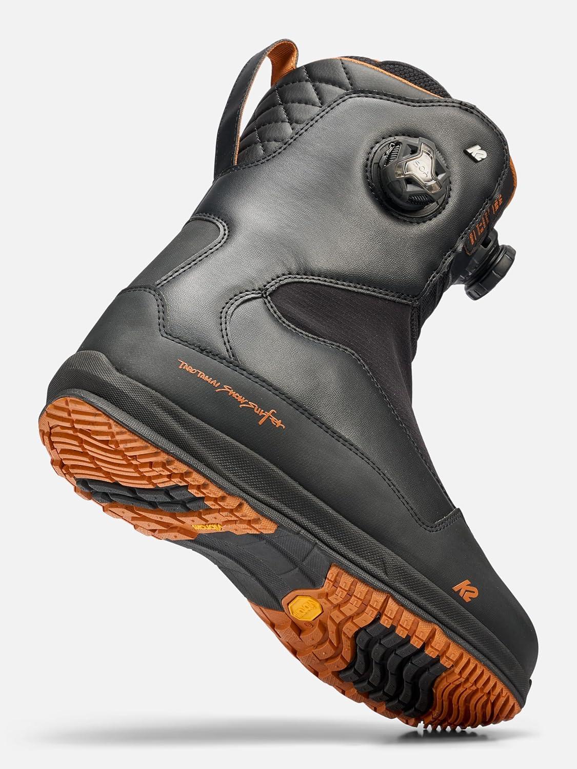 image:imageK2 Taro Tamai Snowsurfer Snowboard BootsDark Grey