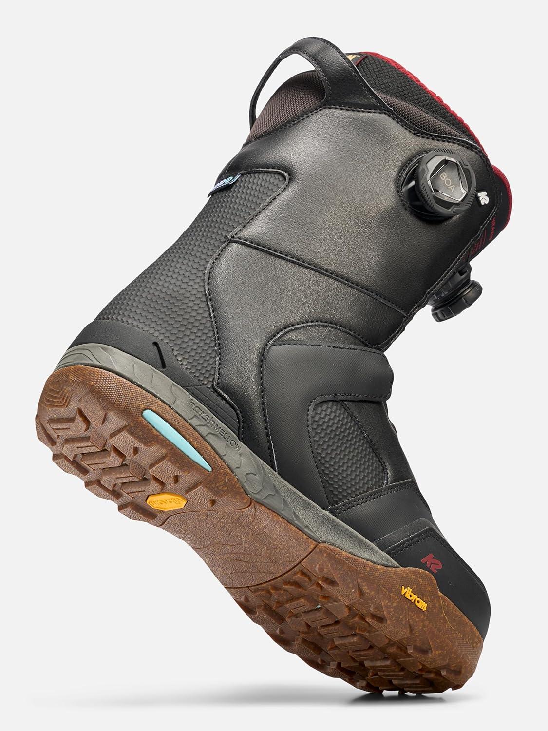 image:imageK2 Thraxis Mens Snowboard BootsBlack