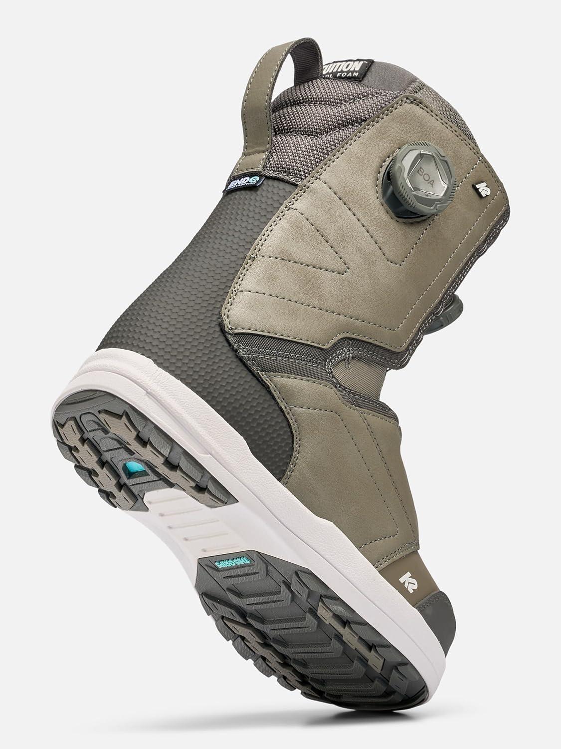 image:imageK2 Trance Womens Snowboard BootsGrey