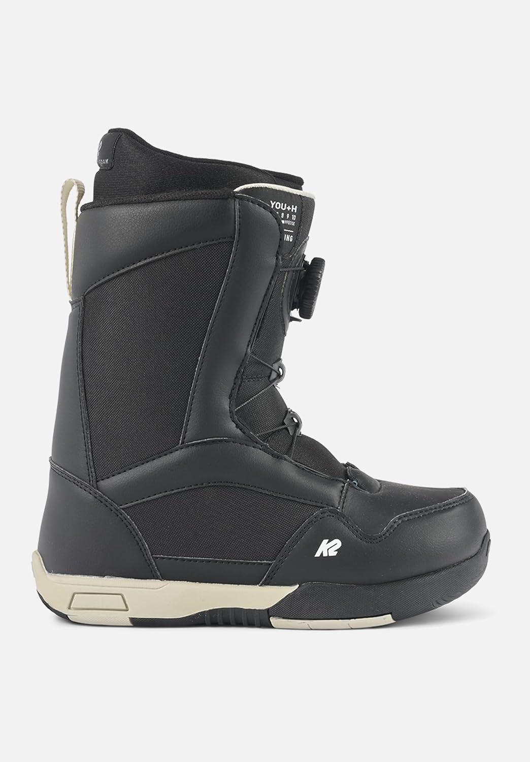 image:imageK2 YouH Youth Snowboard BootsBlack