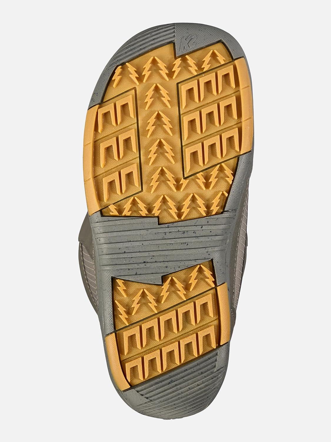 image:imageK2 YouH Youth Snowboard BootsGrey