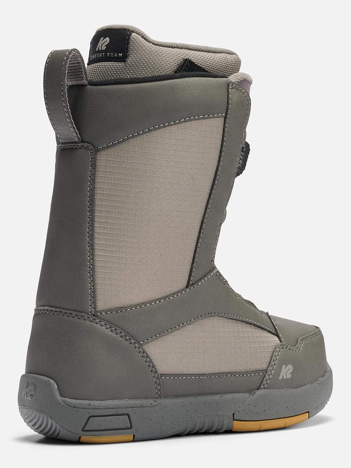 image:imageK2 YouH Youth Snowboard BootsGrey