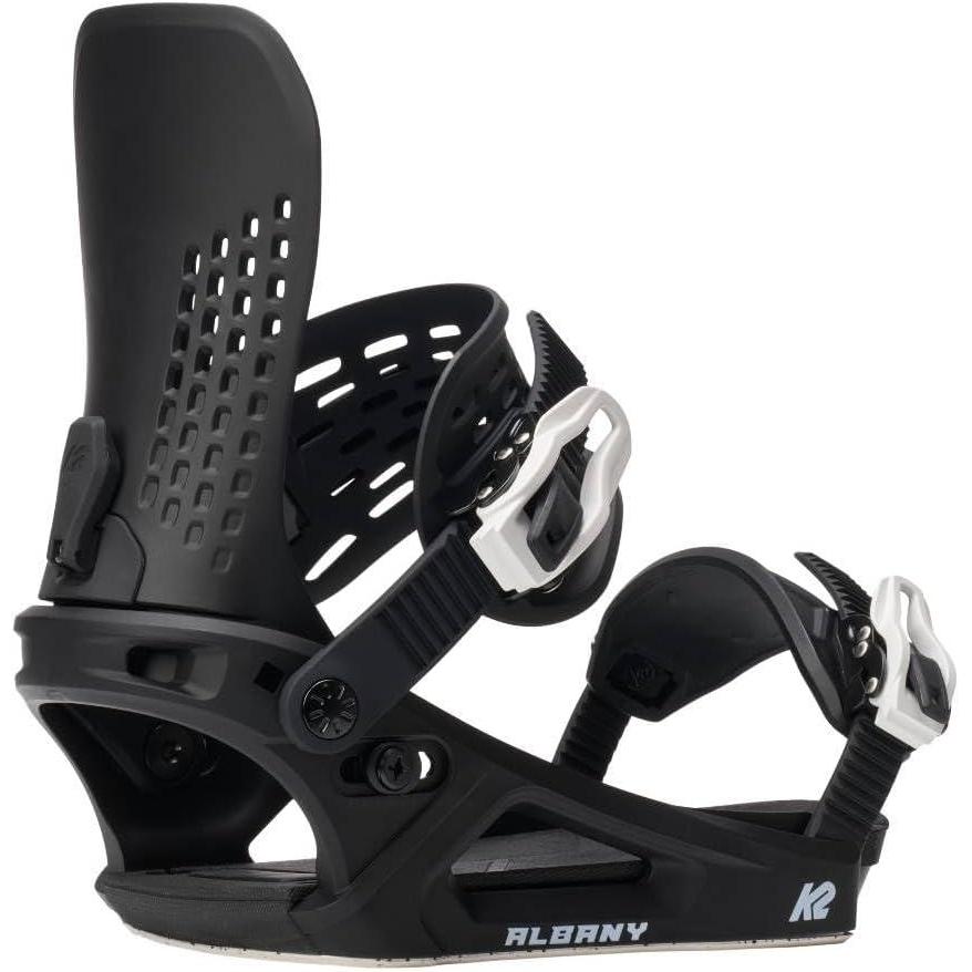 image:imageK2 Albany Womens Snowboard BindingsBlack