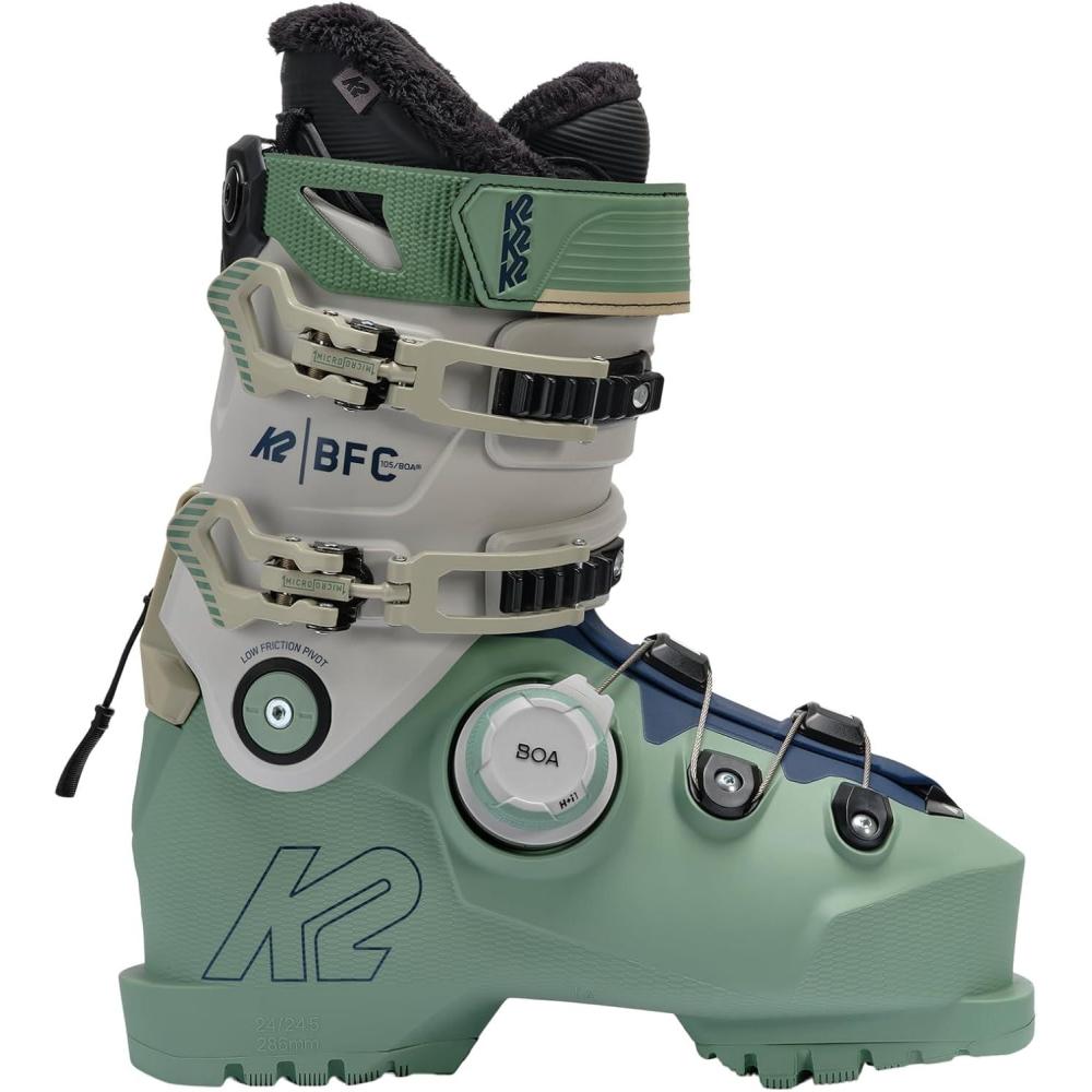 image:imageK2 BFC 105 BOA Womens Ski Boots2025