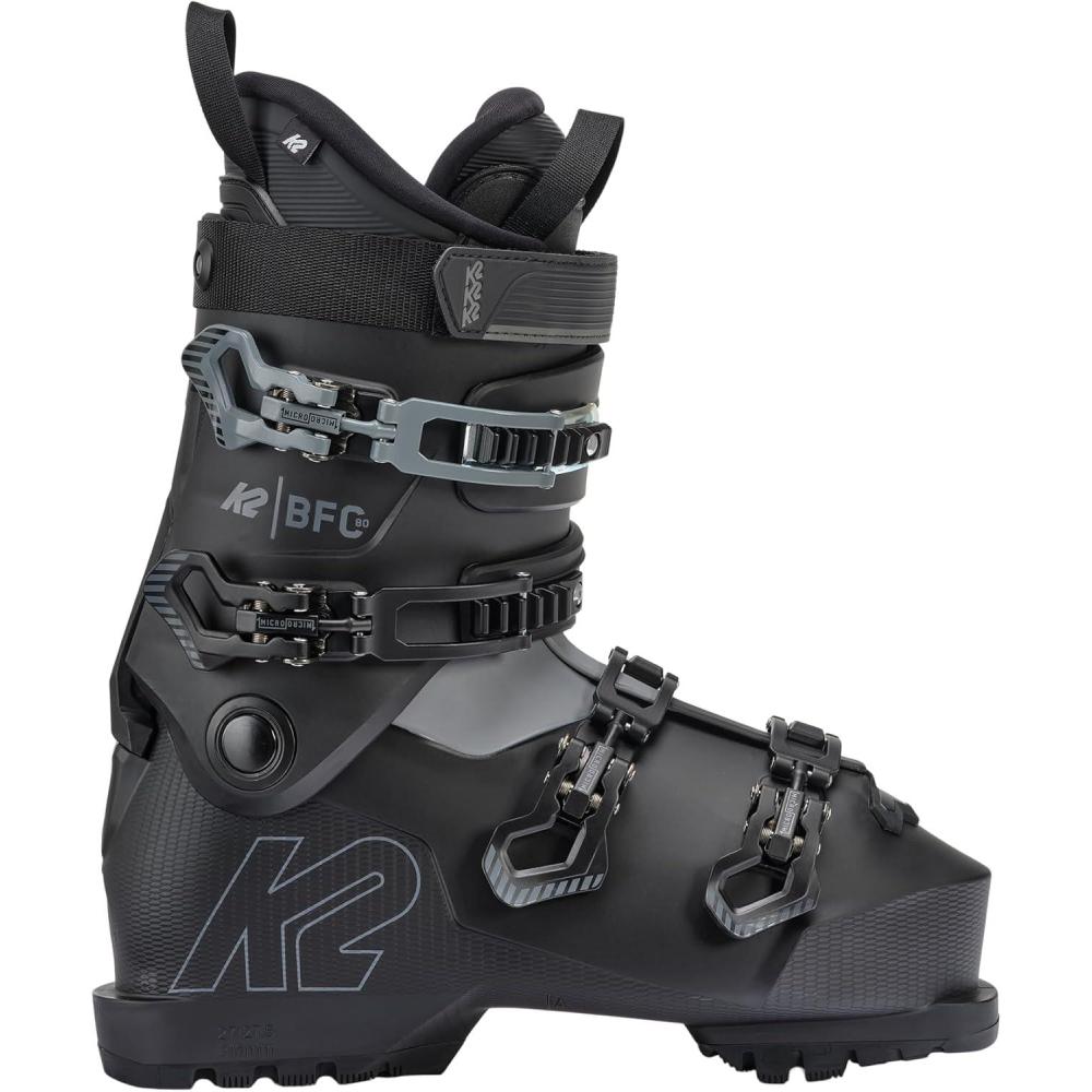 image:imageK2 BFC 80 Mens Ski BootsGreen