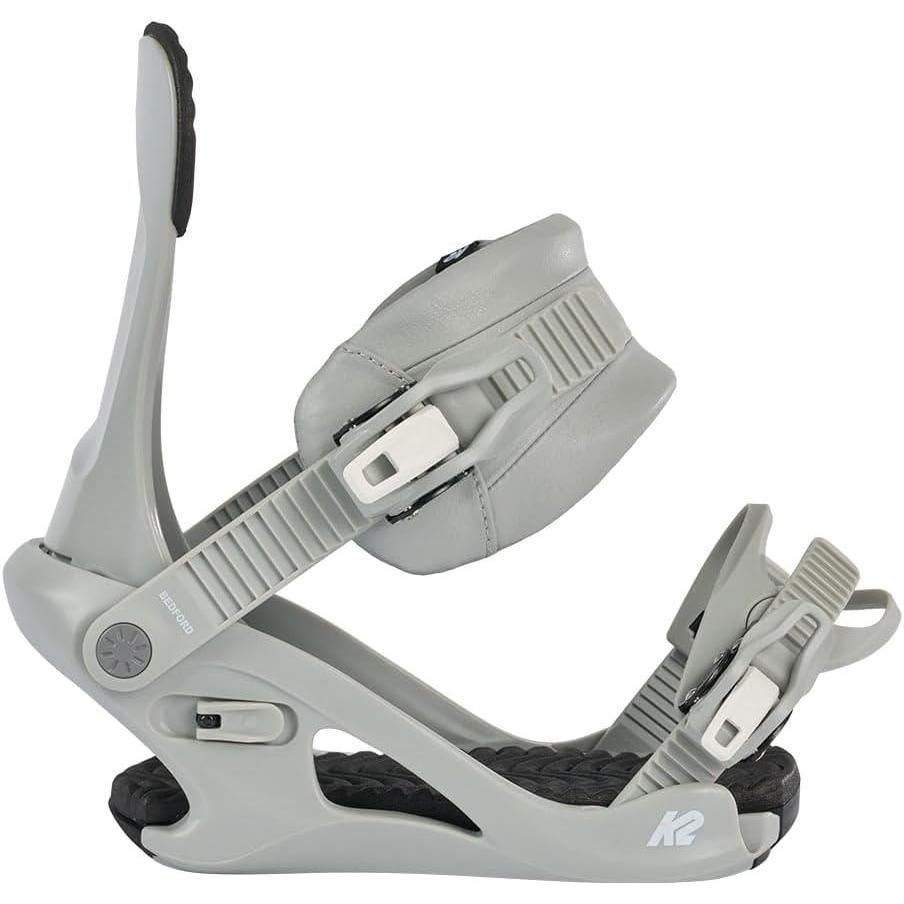 image:imageK2 Bedford Womens Snowboard BindingsGrey