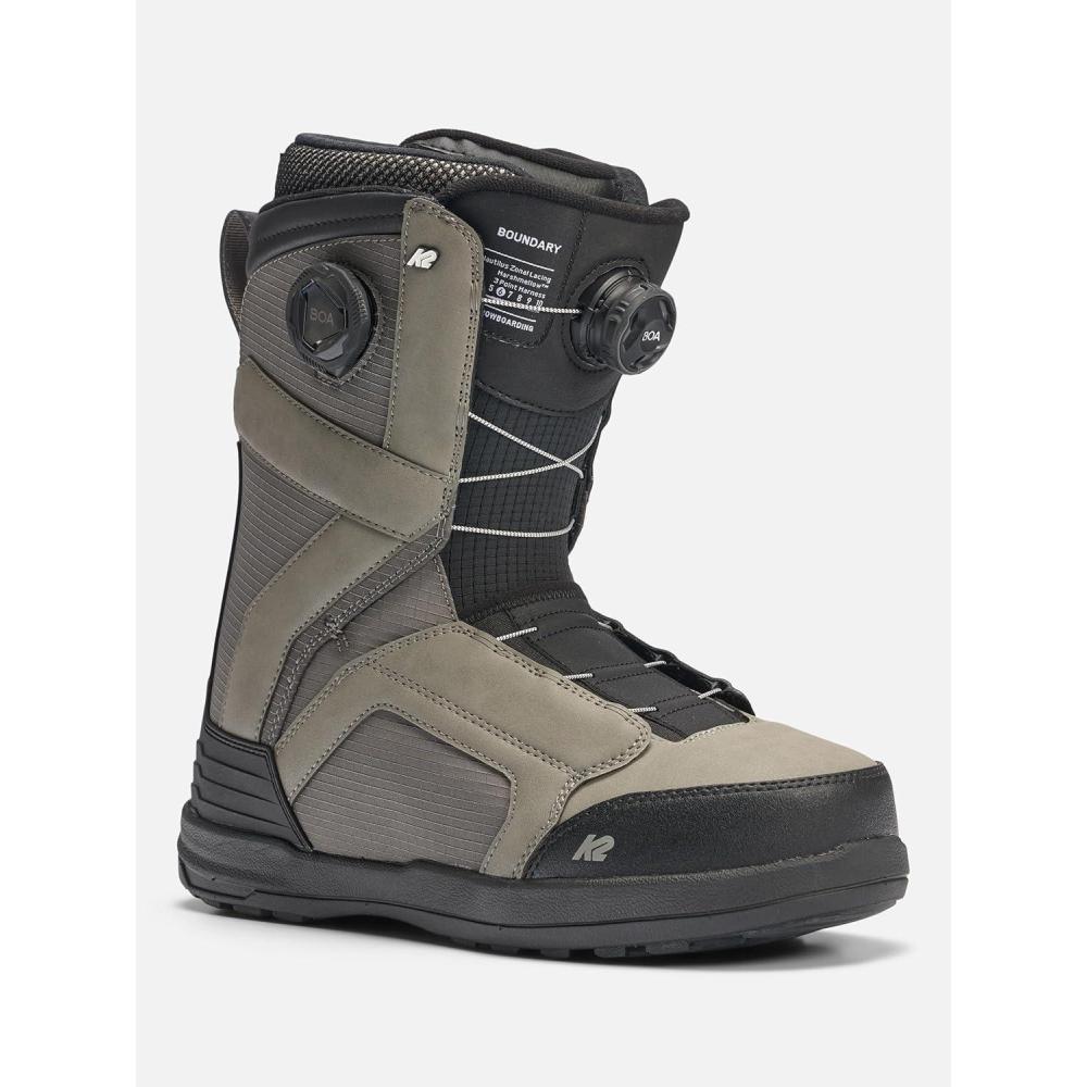 image:imageK2 Boundary Mens Snowboard BootsGrey