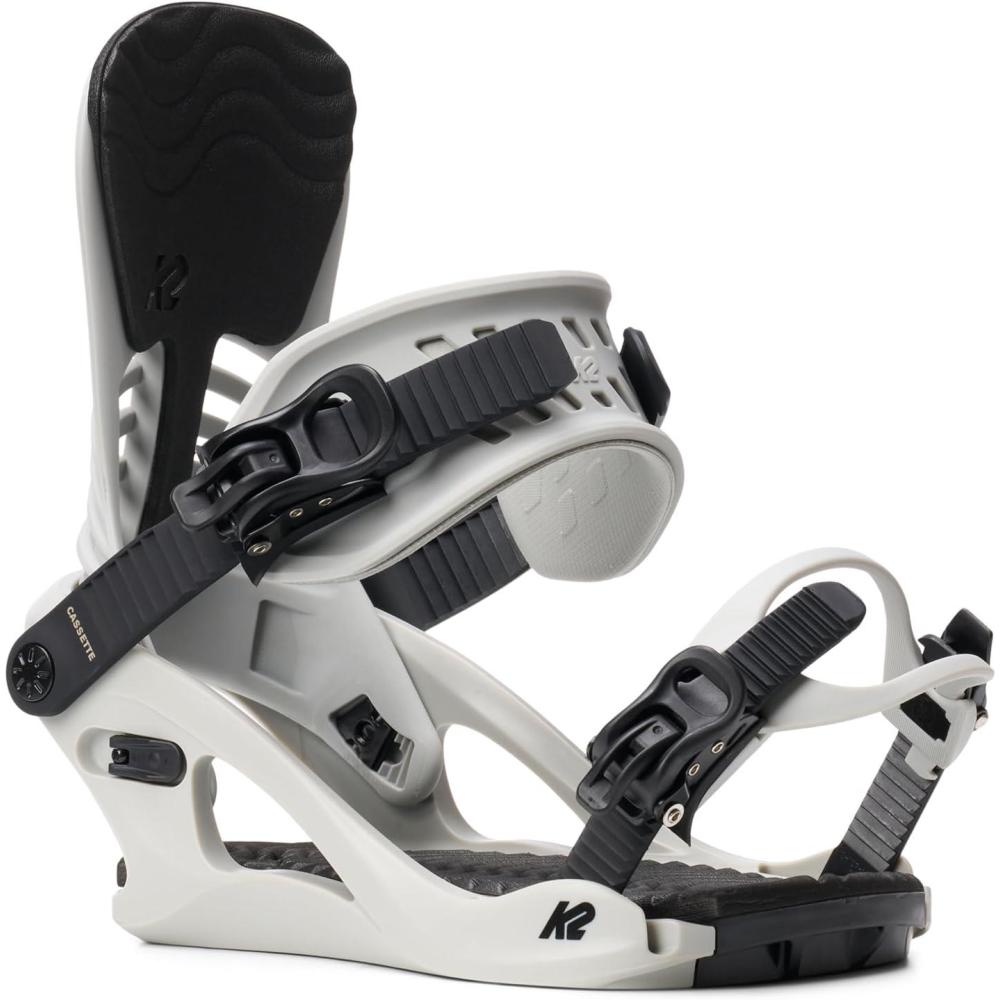 image:imageK2 Cassette Womens Snowboard BindingsGrey