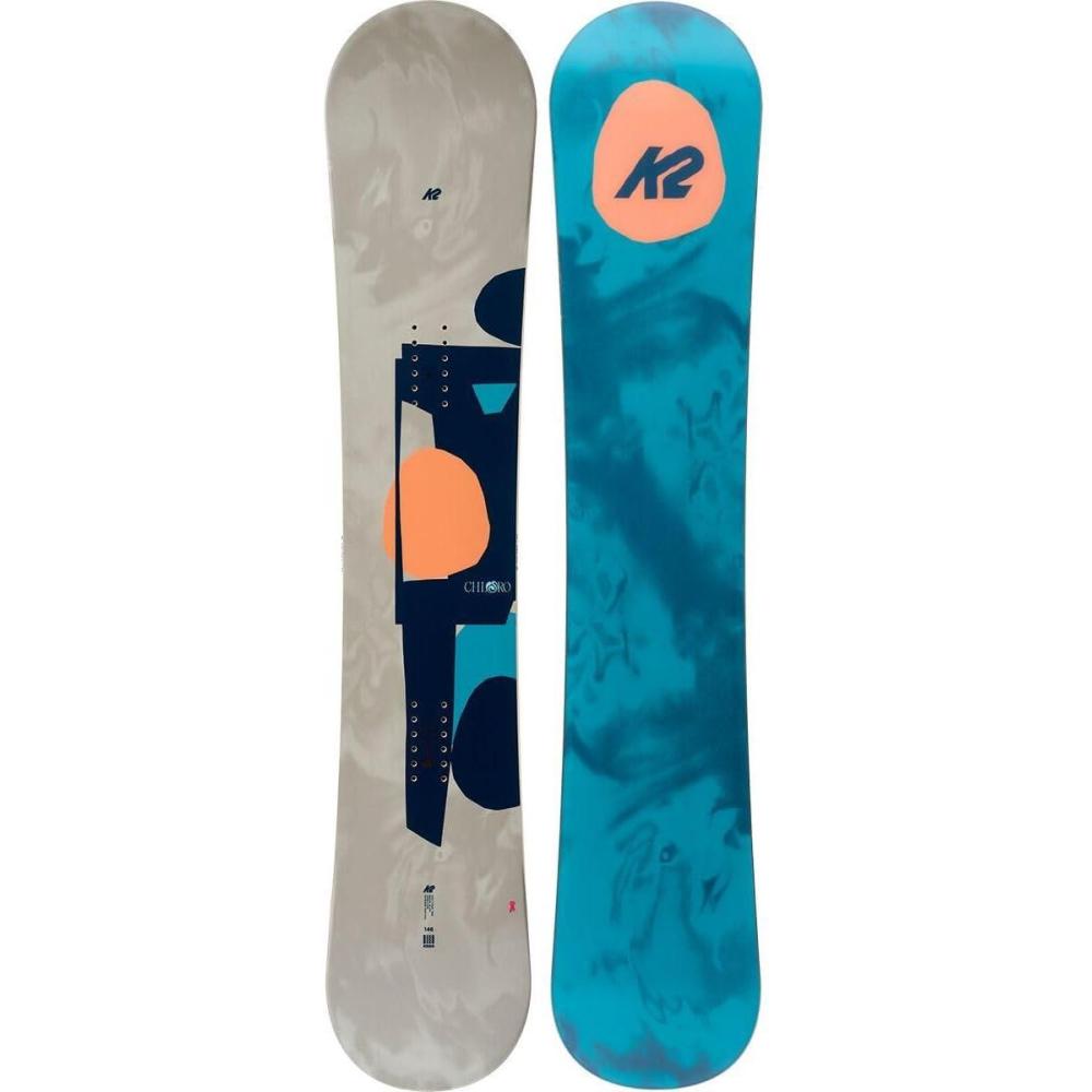 image:imageK2 Chloro Womens AllMountain Snowboard150cm