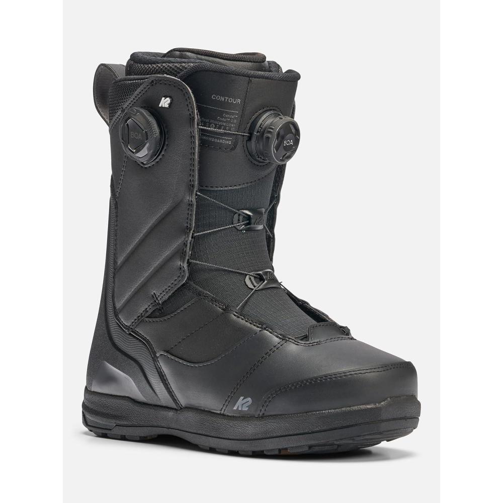 image:imageK2 Contour Womens Snowboard BootsBlack