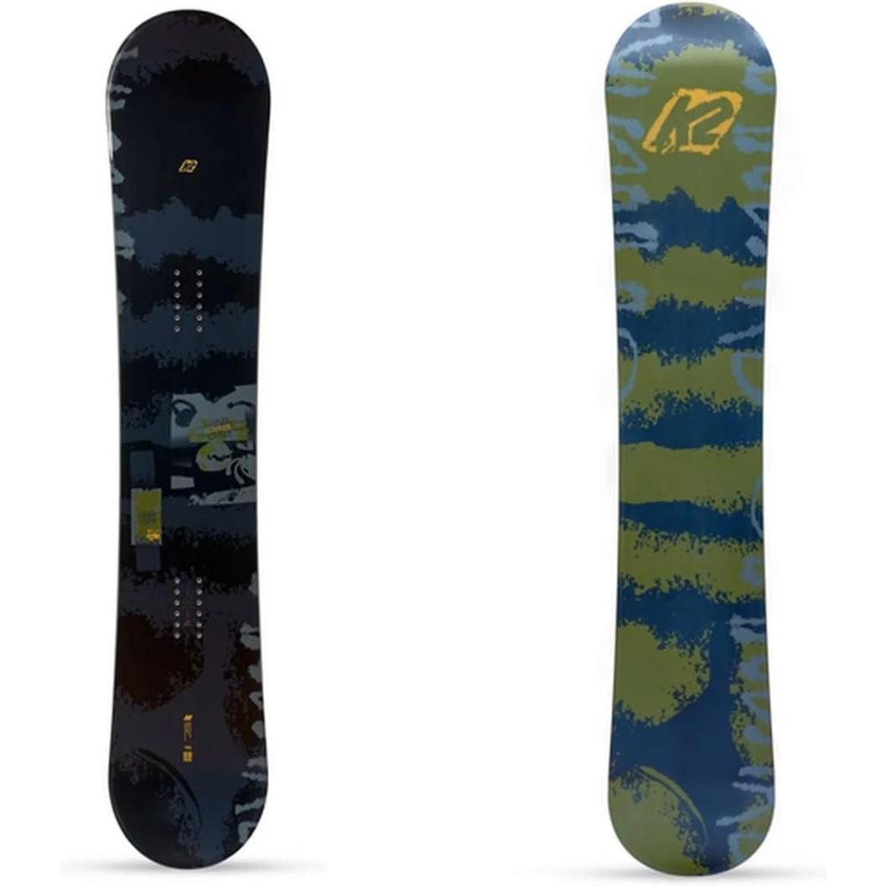 image:imageK2 Courier Mens AllMountain Snowboard163cm Wide